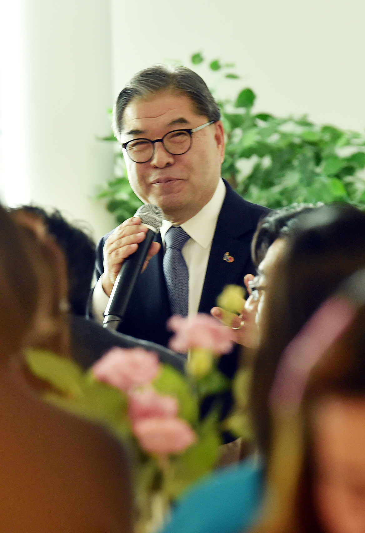 이재정 교육감.