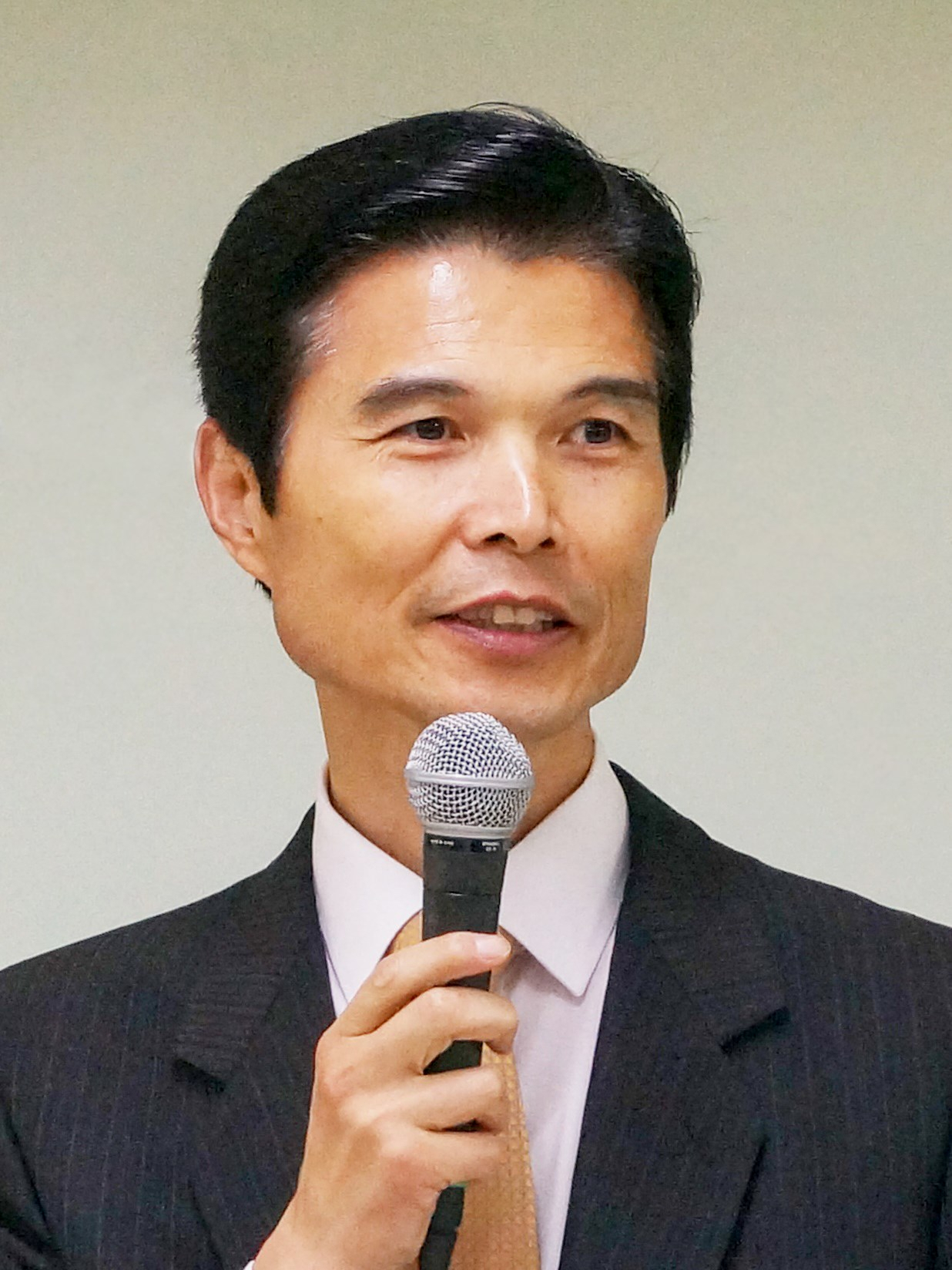 김일목 삼육대 제15대 총장
