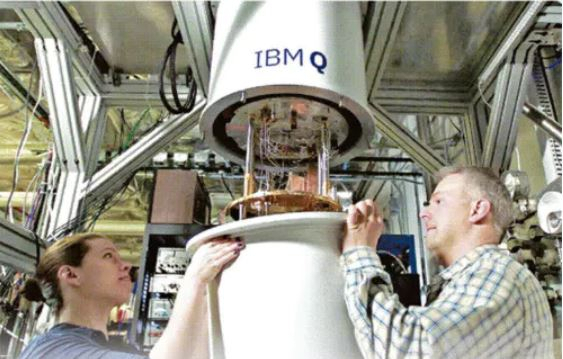 IBM 양자컴퓨터