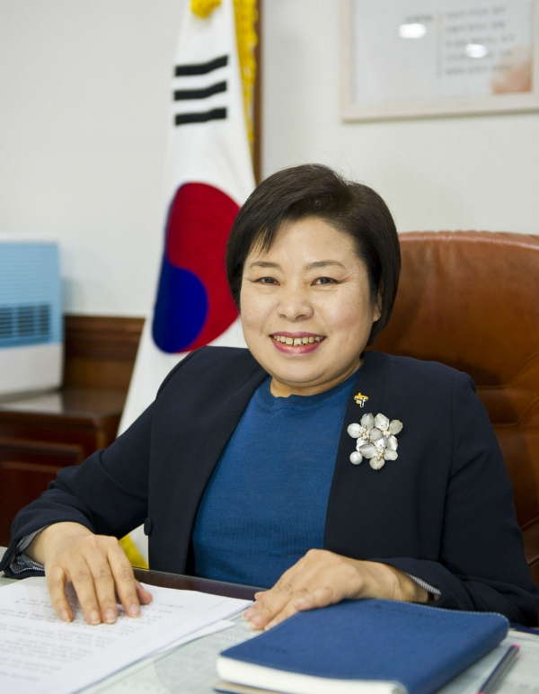 조종란 한국장애인고용공단 이사장 [헤럴드DB]