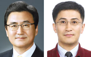 이승열 사장 / 이성한 편집총국장