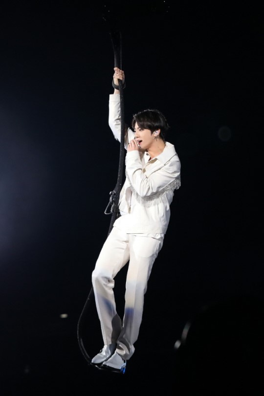 방탄소년단 메인 보컬 정국. [빅히트엔터테인먼트]