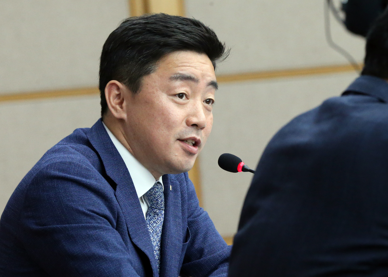 강훈식 더불어민주당 의원[연합]