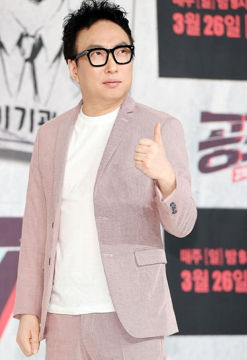 개그맨 출신 방송인 박명수. [OSEN]