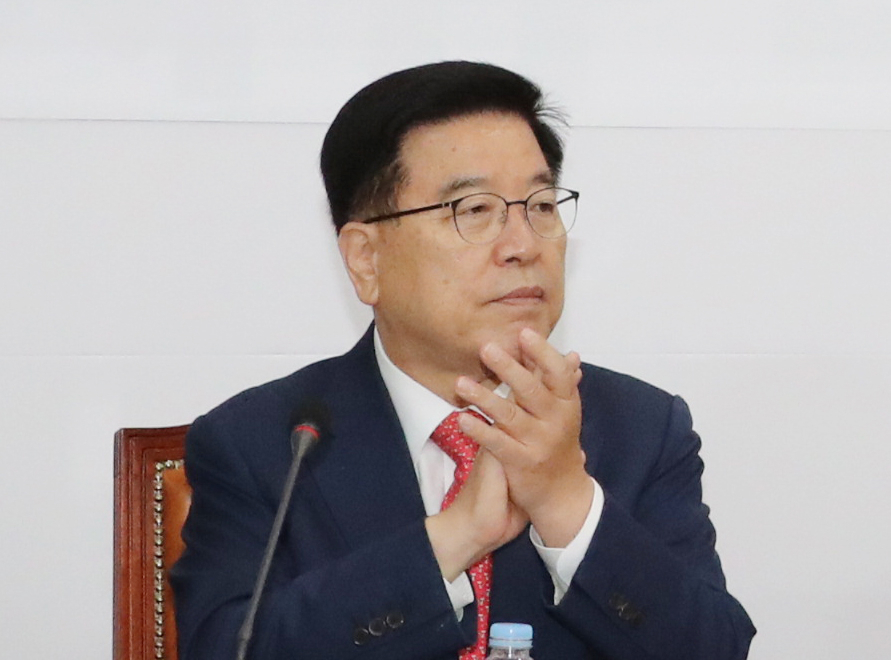 김광림 미래통합당 의원. [연합]