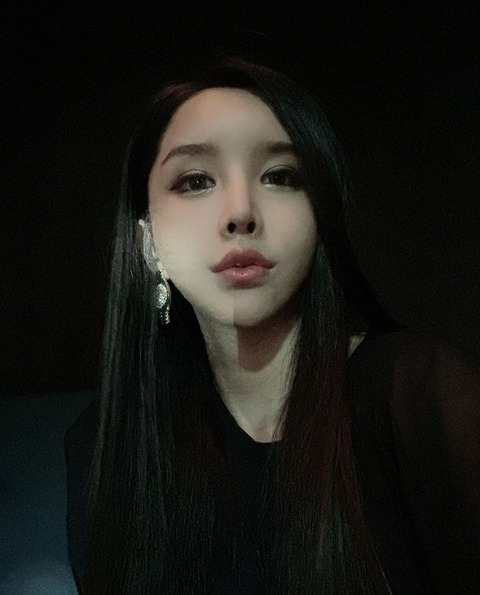 방송인 하리수. [하리수 인스타그램 캡처]