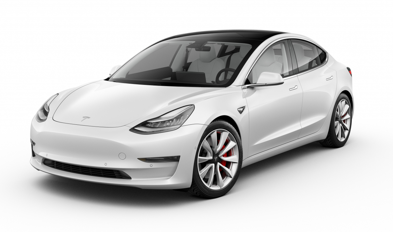 Tesla Model3