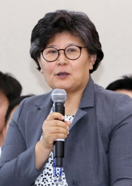 김명희 국가생명윤리정책원 사무총장 [헤럴드DB]