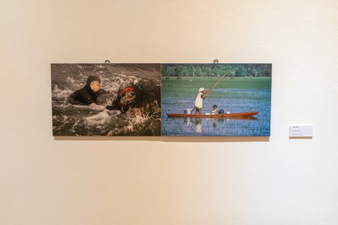 Brazil Embassy holds photo exhibition to celebrate 60th anniversary of Korea-Brazil relations