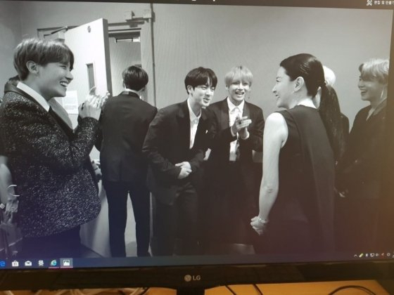 [이영애 인스타그램]