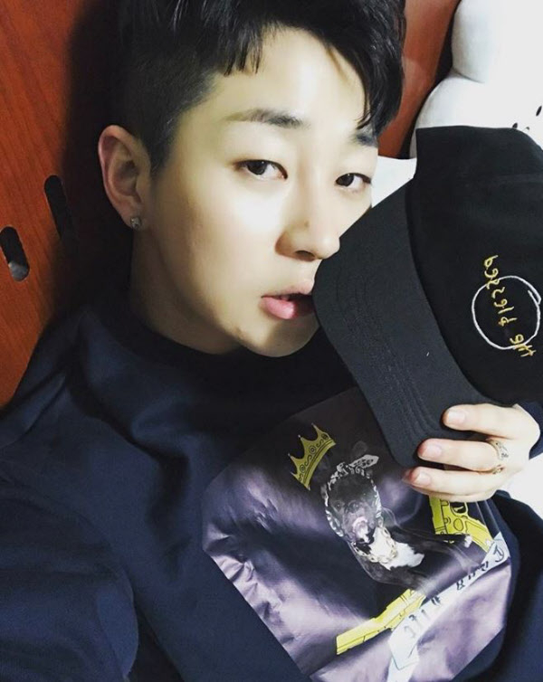 [딘딘 인스타그램]
