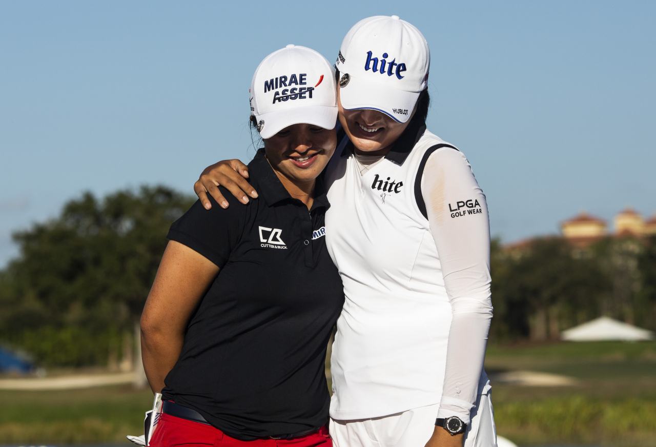 김세영, LPGA 투어 최종전 우승…상금만 무려 ‘17억’