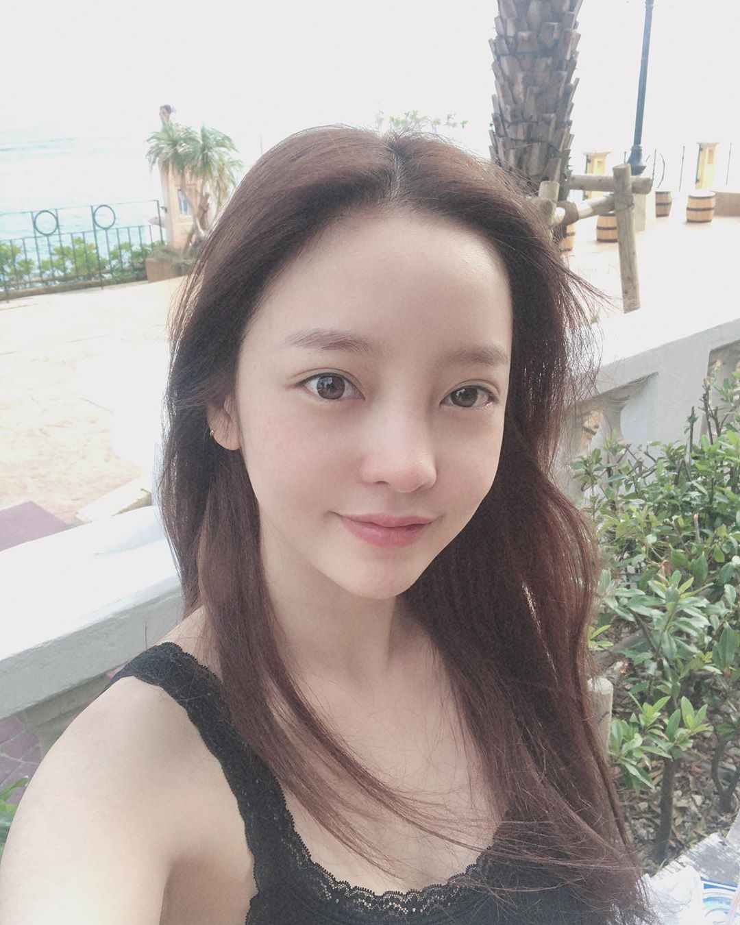 걸그룹 카라 출신 가수 겸 방송인 구하라. [구하라 인스타그램 캡처]