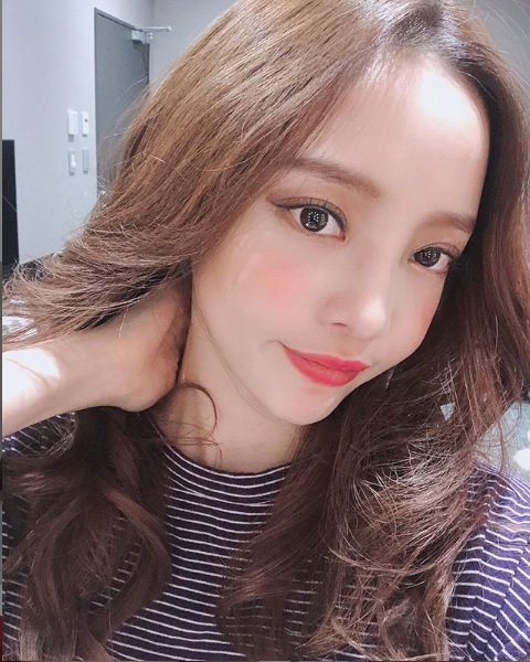 [구하라 인스타그램 캡처]