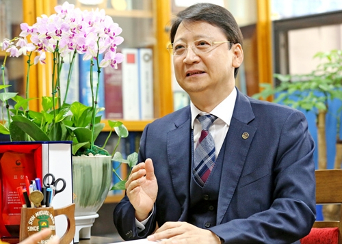 한국해양대 김종도 교수 대한용접·접합학회 제22대 회장 선출 [해양대 제공]