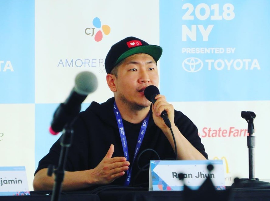 Ryan Jhun (Ryan Jhun's Instagram)