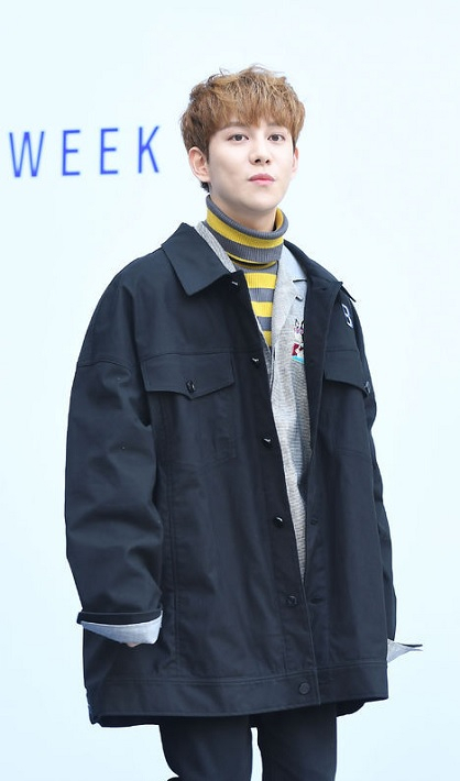 최근 자신의 SNS를 통해 음원 사재기 가수 실명 언급으로 논란에 휩싸인 가수 박경. [OSEN]