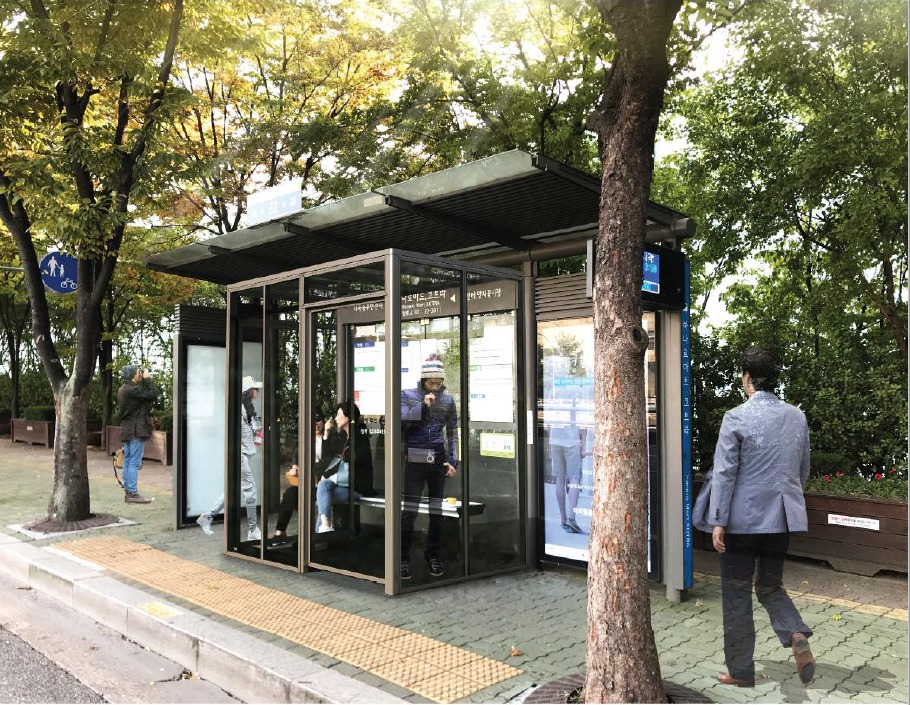 서울시 공공디자인 스타트업 프로젝트. [서울시 제공]