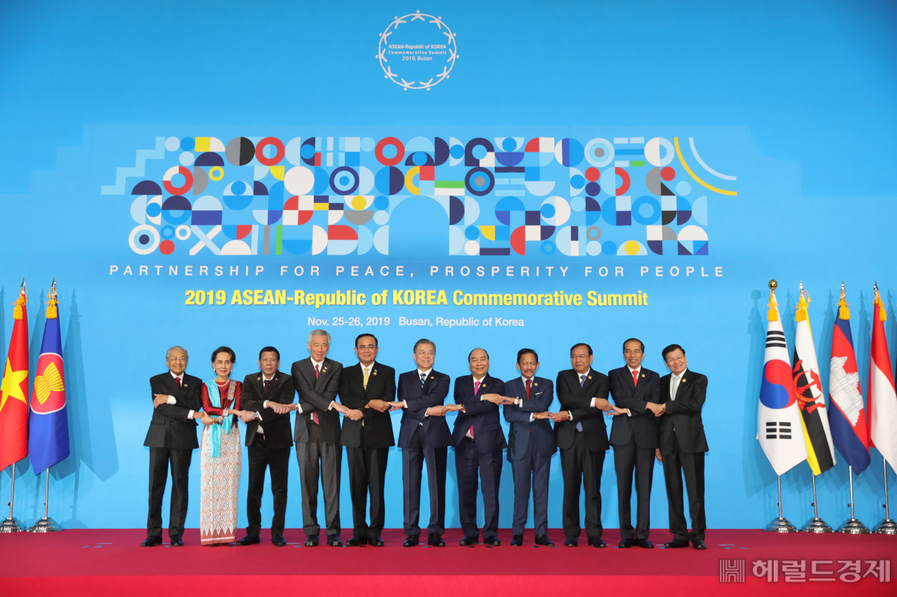 [2019 한-아세안 특별정상회의 제공]