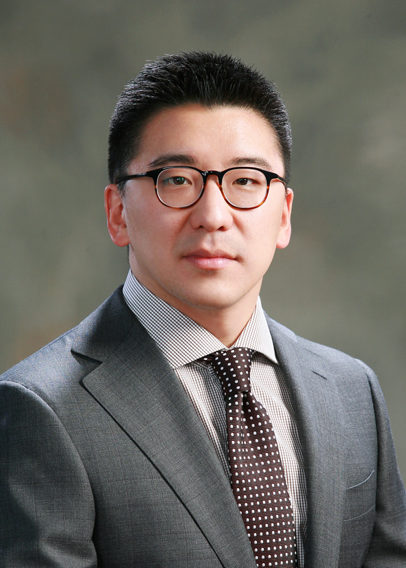 구본혁 예스코홀딩스 신임 대표이사 CEO