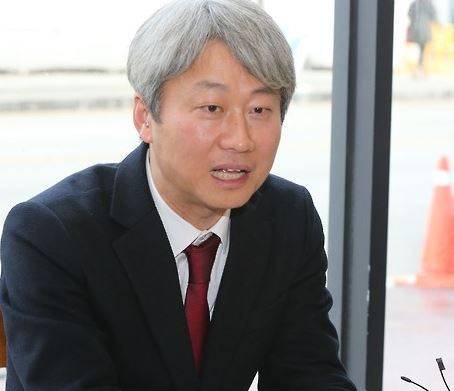 김근식 미래통합당 선거대책위원회 대변인 [연합]