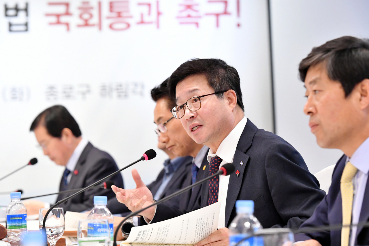 염태영 수원시장.