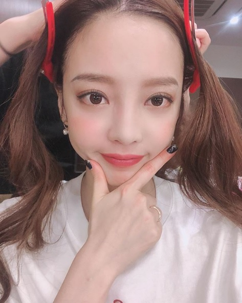 [구하라 인스타그램 캡처]