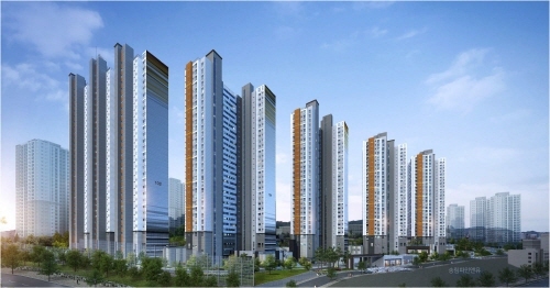 제물포역, 도원역 더블역세권 '인천 LH 브리즈힐', 오는 29일 분양