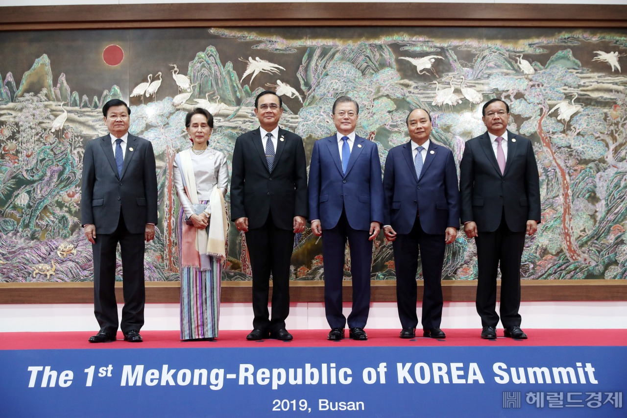 [2019 한-아세안 특별정상회의 제공]