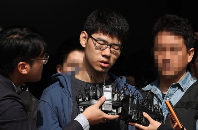 PC방 살인사건 피고인 김성수 [연합]