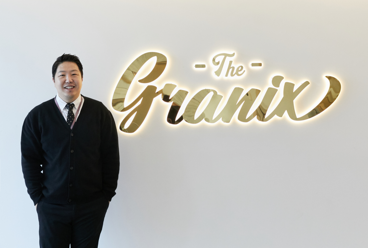 김종헌 그레닉스 대표 [그레닉스 제공]