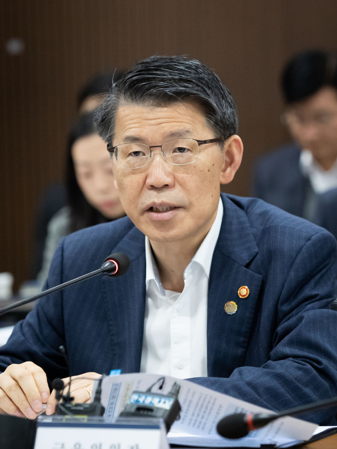 은성수 금융위원장 [연합]