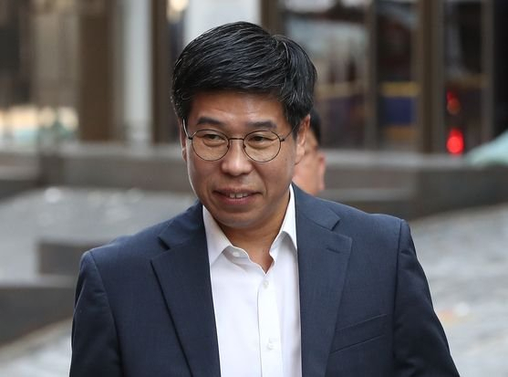 2018년 지방선거 당시 청와대가 울산시장 선거에 개입했던 것 아니냐는 논란의 핵심 당사자로 떠오른 백원우 전 청와대 민정비서관. [연합]