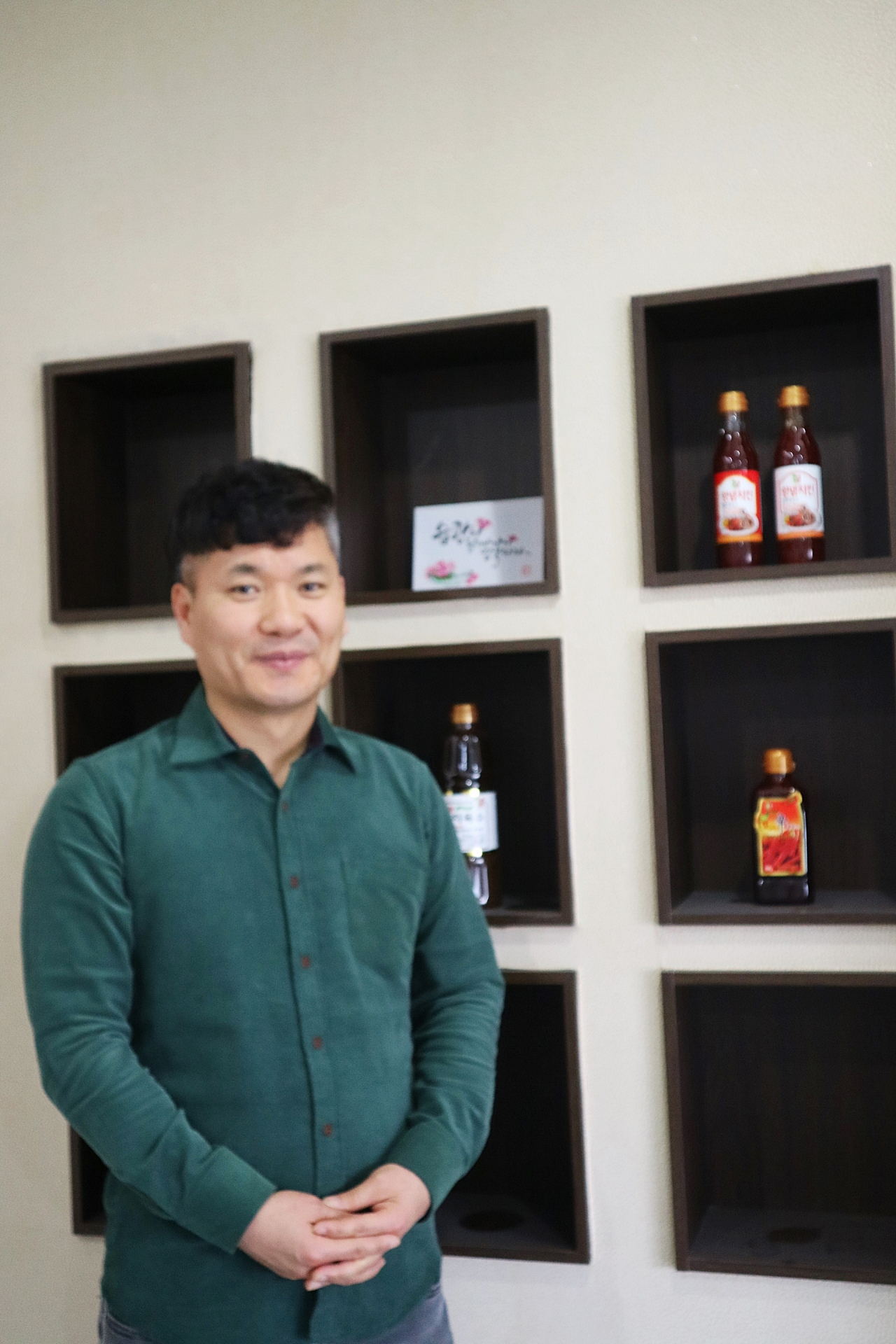 이호균 청우식품 부사장. 그는 “중국 내 ‘식파라치’의 피해를 당하지 않으려면 현지 전문기관의 도움을 통해 철두철미한 사전준비가 필요하다”고 강조했다. [사진=육성연 기자]