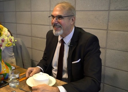 [Meet the diplomat] Paris looks to Korea’s technology, startups for cooperation: French ambassador