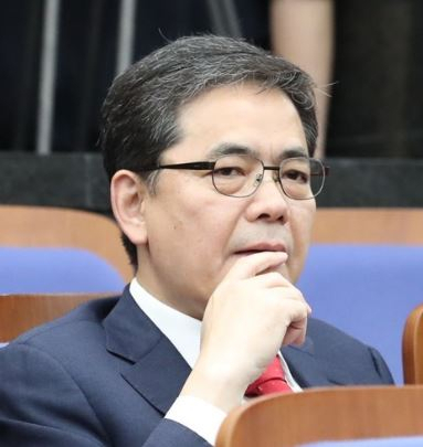 곽상도 자유한국당 의원.