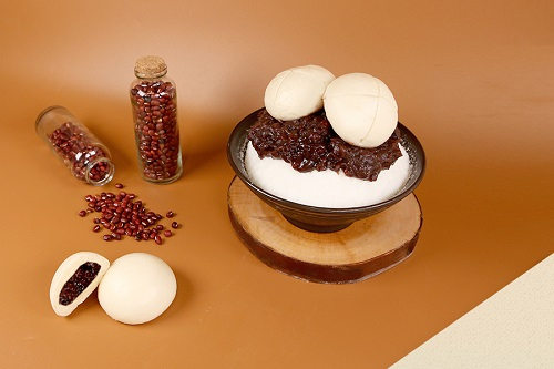 호호통단팥 설빙 [설빙 제공]