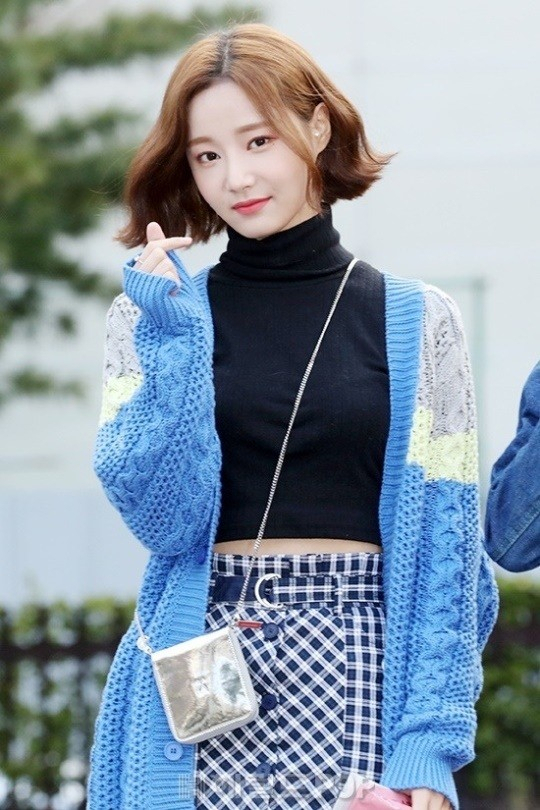 모모랜드 연우. [헤럴드POP]