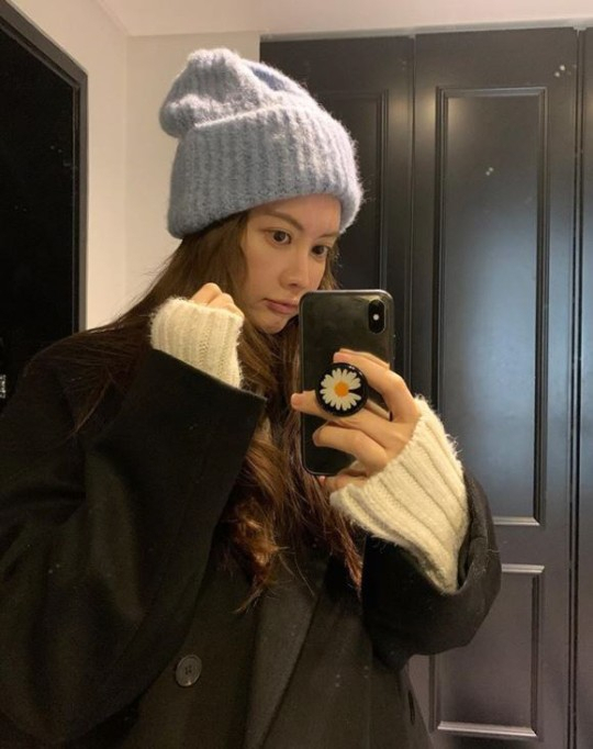 [양미라 인스타그램]