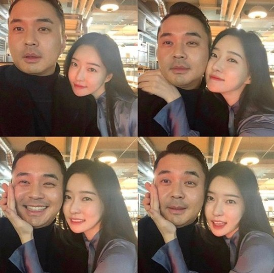 [정준 인스타그램]