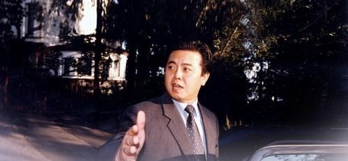 김평일 주체코 북한대사 [연합]