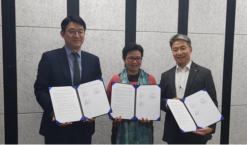 최근 진행된 큐라티스와 인도네시아 바이오파마 간 라이선스 및 판권 계약