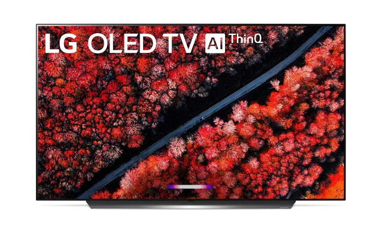 2019년형 ‘LG 올레드 TV(모델명 C9)’.[LG전자 제공]