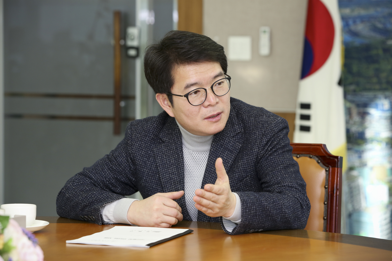 정원오 성동구청장.