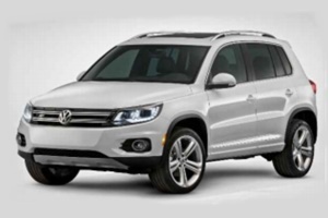 Tiguan (Ministry of Transport)