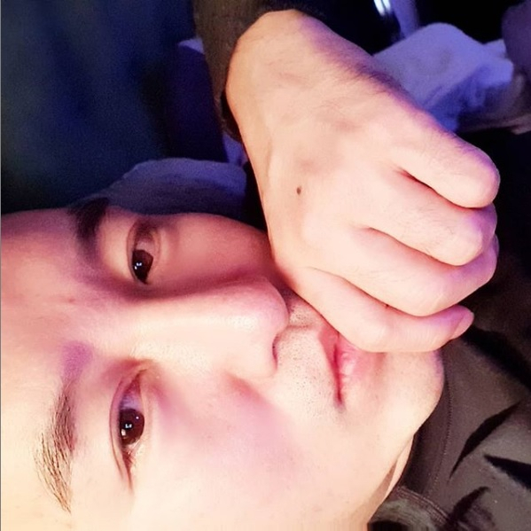 [홍석천 인스타그램 캡처]