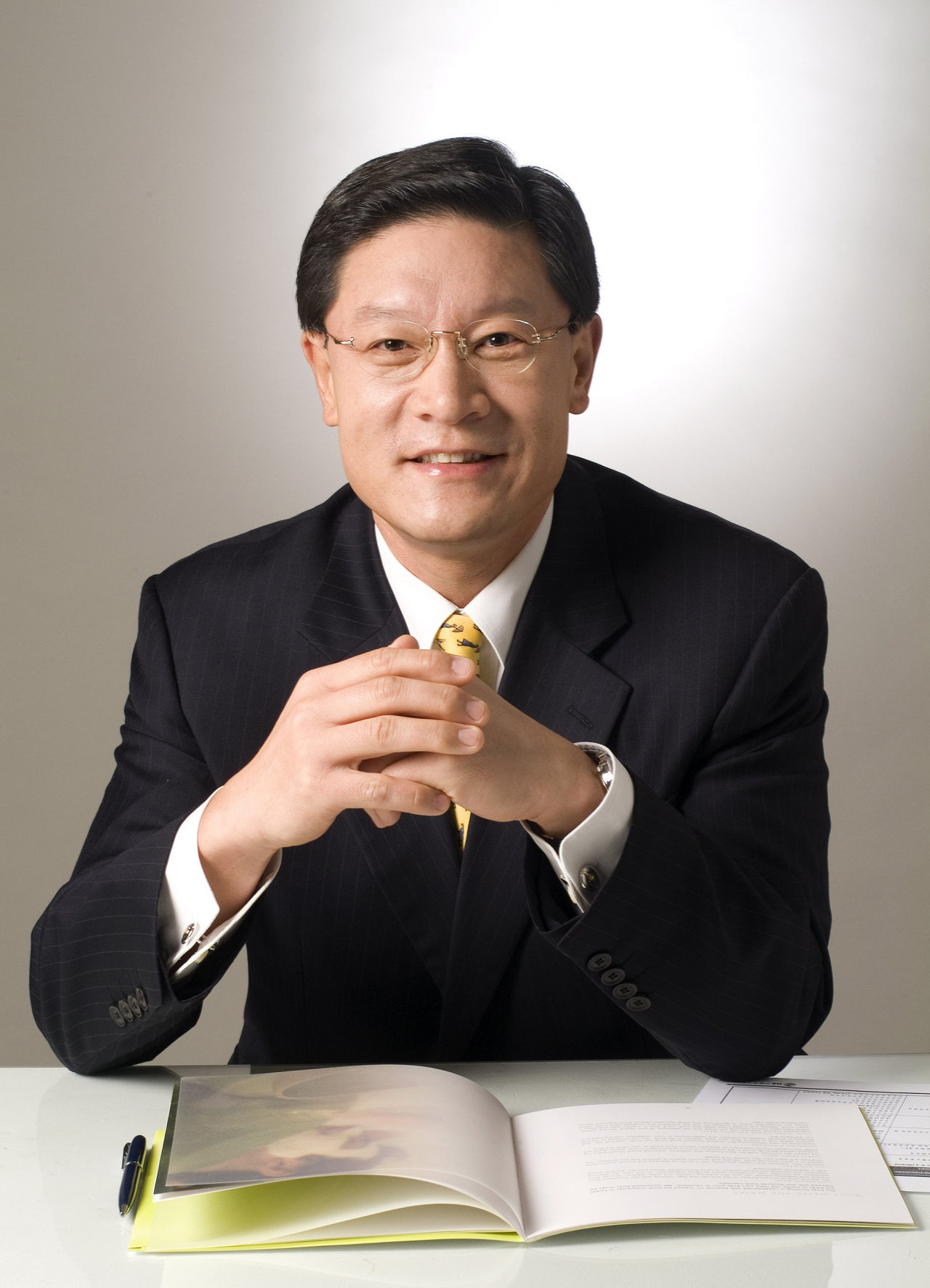 허명수 GS건설 부회장 [GS건설]