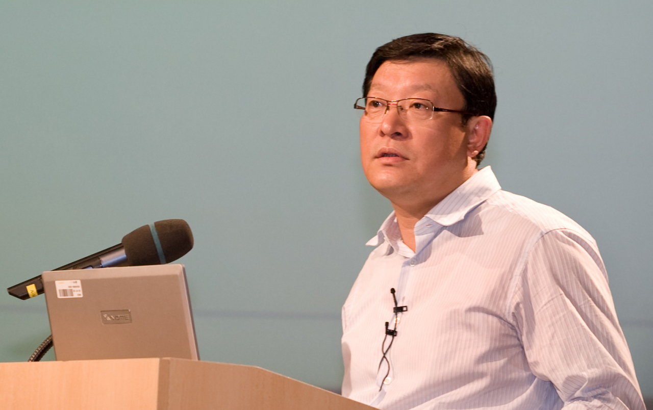 허태수 GS그룹 신임 회장