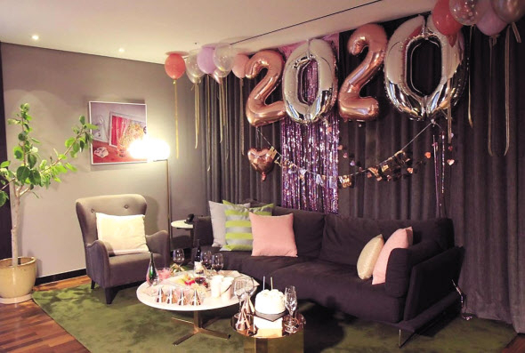 글래드 호텔앤리조트의‘ Hello2020 패키지’.