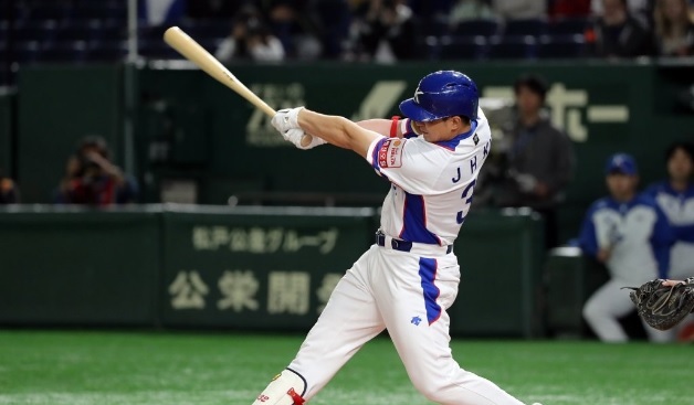 Ex-KBO MVP Kim Jae-hwan to be posted for MLB clubs - The Korea Herald